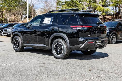 2025 Nissan Pathfinder Rock Creek 4WD