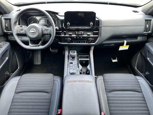2025 Nissan Pathfinder Rock Creek 4WD