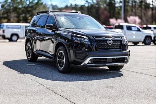 2025 Nissan Pathfinder Rock Creek 4WD