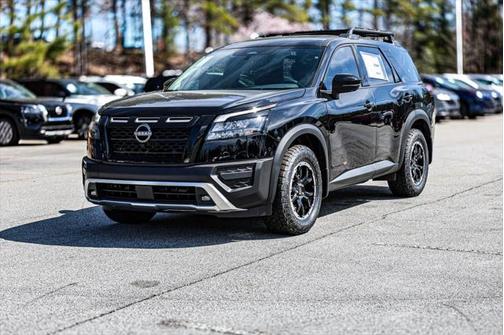 2025 Nissan Pathfinder Rock Creek 4WD