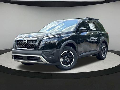 2025 Nissan Pathfinder Rock Creek 4WD