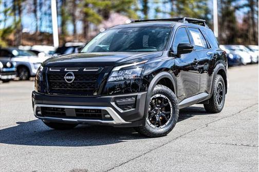 2025 Nissan Pathfinder Rock Creek 4WD