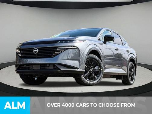 2025 Nissan Murano SV