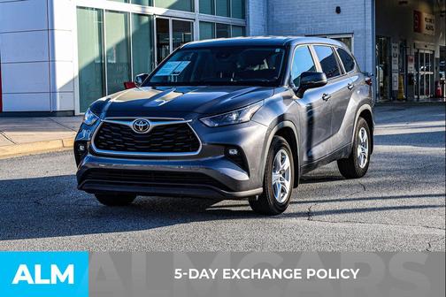 2023 Toyota Highlander LE