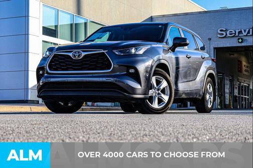 2023 Toyota Highlander LE