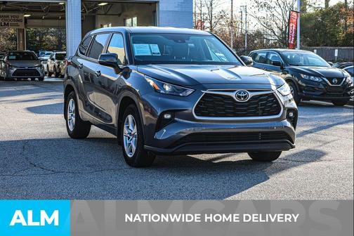 2023 Toyota Highlander LE