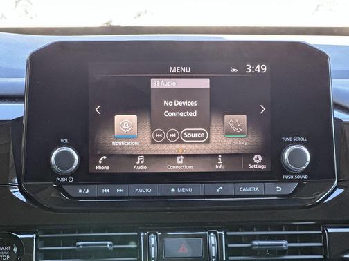 2025 Nissan Pathfinder SV FWD