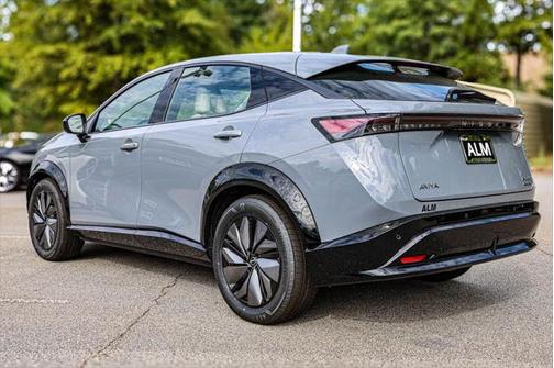 2024 Nissan ARIYA EVOLVE+
