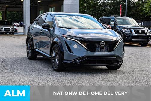 2024 Nissan ARIYA EVOLVE+
