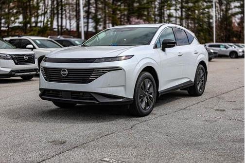 2025 Nissan Murano SL