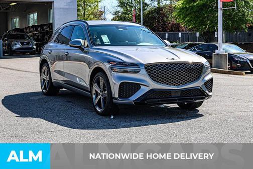 2023 Genesis GV70 2.5T AWD