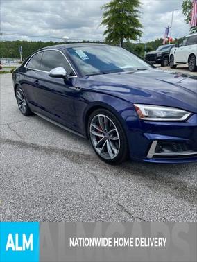 2018 Audi S5 3.0T Prestige