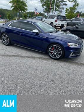 2018 Audi S5 3.0T Prestige