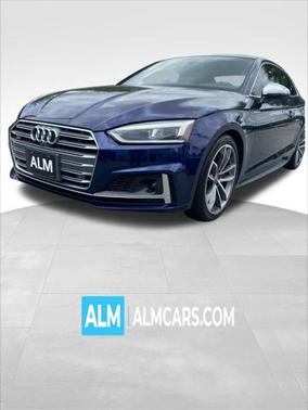 2018 Audi S5 3.0T Prestige