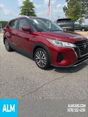 2023 Nissan Kicks SV