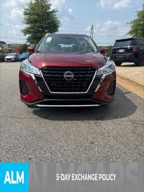 2023 Nissan Kicks SV