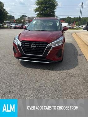 2023 Nissan Kicks SV