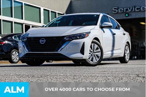 2024 Nissan Sentra S