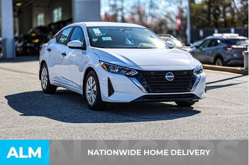 2024 Nissan Sentra S