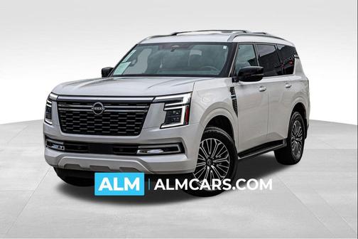 2025 Nissan Armada SL 4WD