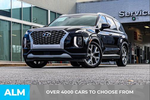 2021 Hyundai PALISADE SEL