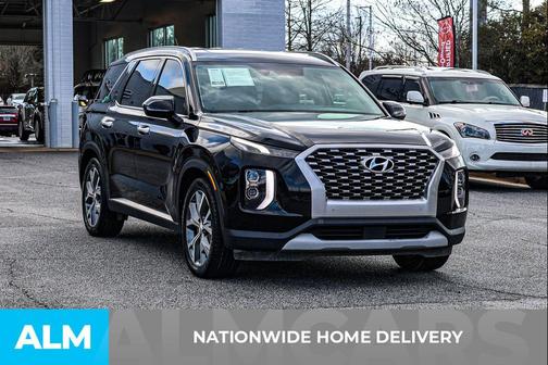 2021 Hyundai PALISADE SEL