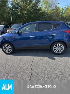 2013 Hyundai TUCSON Limited