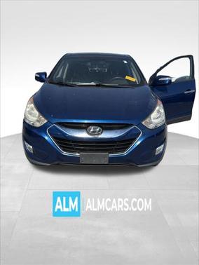 2013 Hyundai TUCSON Limited