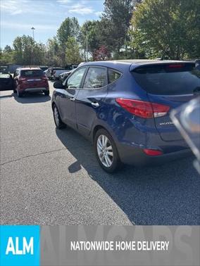2013 Hyundai TUCSON Limited