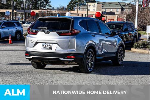 2020 Honda CR-V 2WD EX-L