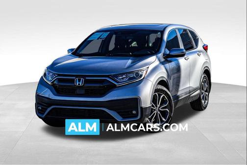 2020 Honda CR-V 2WD EX-L