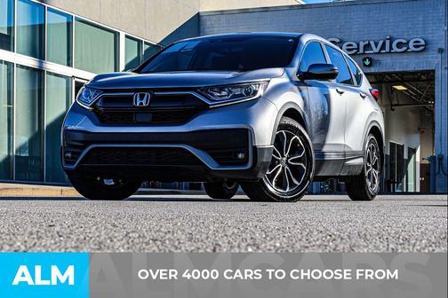 2020 Honda CR-V 2WD EX-L