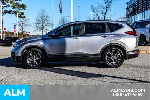 2020 Honda CR-V 2WD EX-L