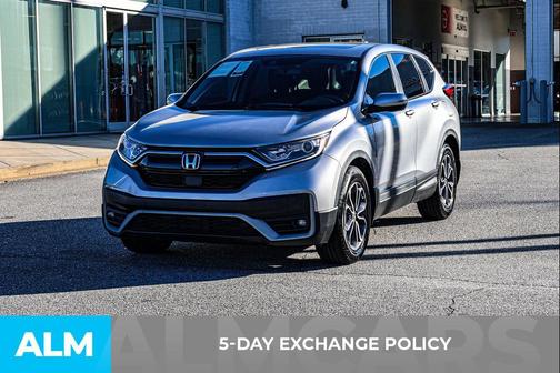 2020 Honda CR-V 2WD EX-L