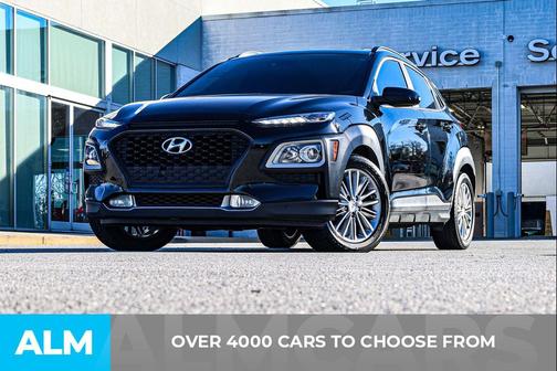 2020 Hyundai KONA SEL Plus