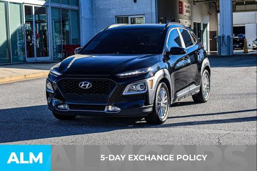 2020 Hyundai KONA SEL Plus