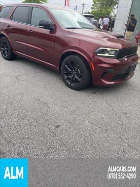 2022 Dodge Durango R/T AWD