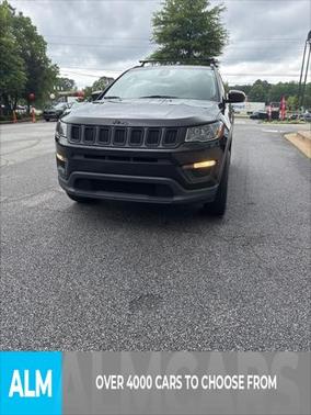 2018 Jeep Compass Sport