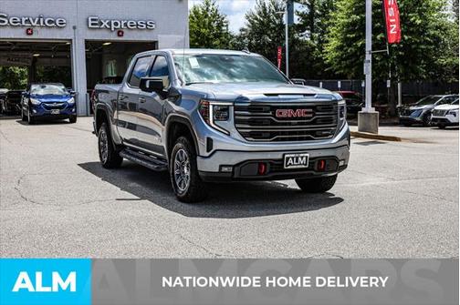 2024 GMC Sierra 1500 AT4