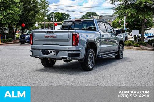 2024 GMC Sierra 1500 AT4
