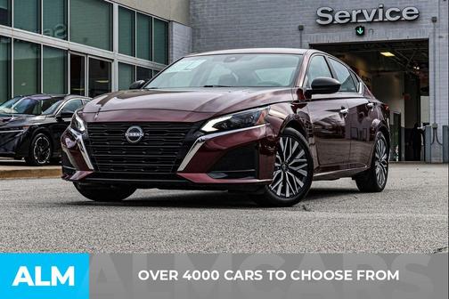 2025 Nissan Altima 2.5 SV