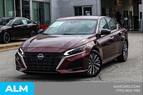 2025 Nissan Altima 2.5 SV