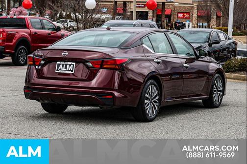 2025 Nissan Altima 2.5 SV