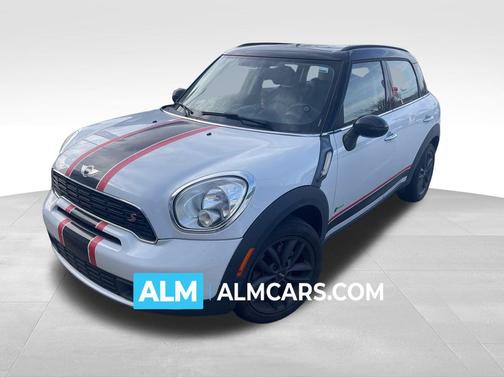 2014 MINI Countryman Cooper S