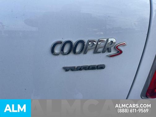 2014 MINI Countryman Cooper S