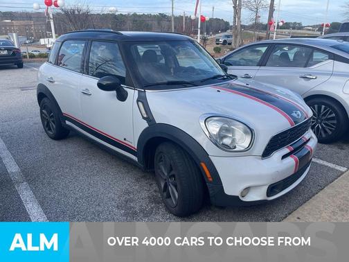 2014 MINI Countryman Cooper S
