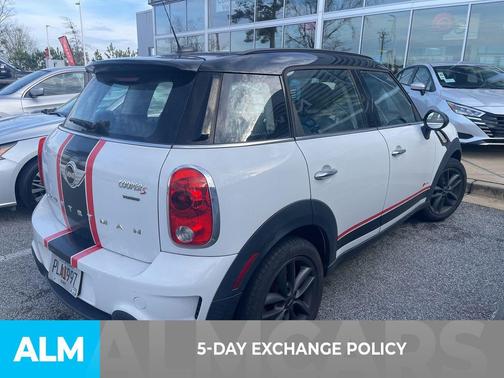 2014 MINI Countryman Cooper S