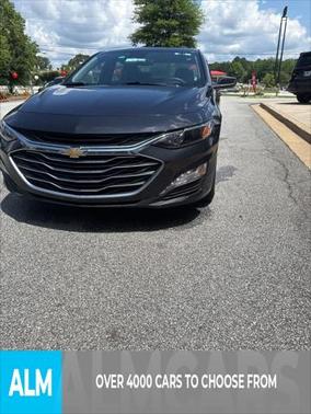 2023 Chevrolet Malibu FWD 1LT