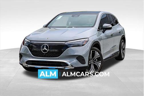 2024 Mercedes-Benz EQE 350+ Base