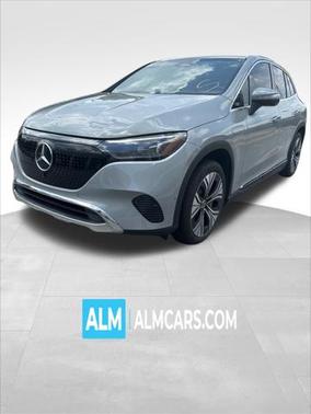 2024 Mercedes-Benz EQE 350+ Base